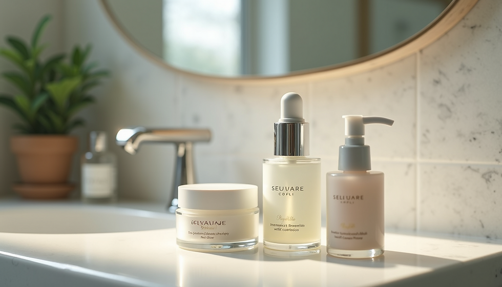 Customized Skincare Routine for Optimal Skin Health