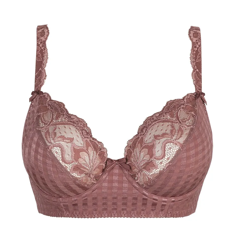 Madison Longline Plunge Bra