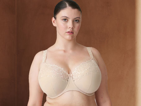 2 Most Common Bra Fitting Problems of Busty Women