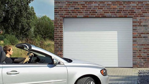 Portes Garages enroulables