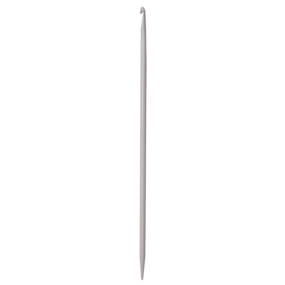 Pick-Up Needle: - 15cm x 3.25mm By Pony - Craftmania Stock Photo 2