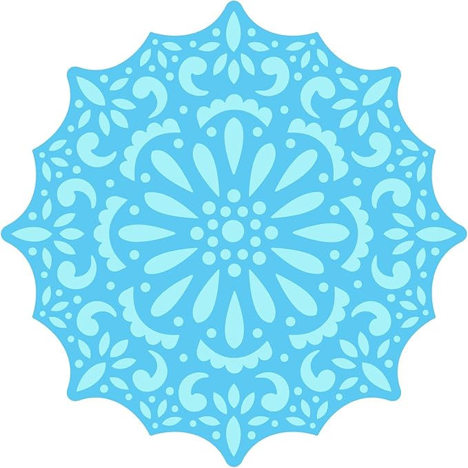 Doily Die Three - Craft Die By Sweet Dixie - Craftmania Stock Photo 1