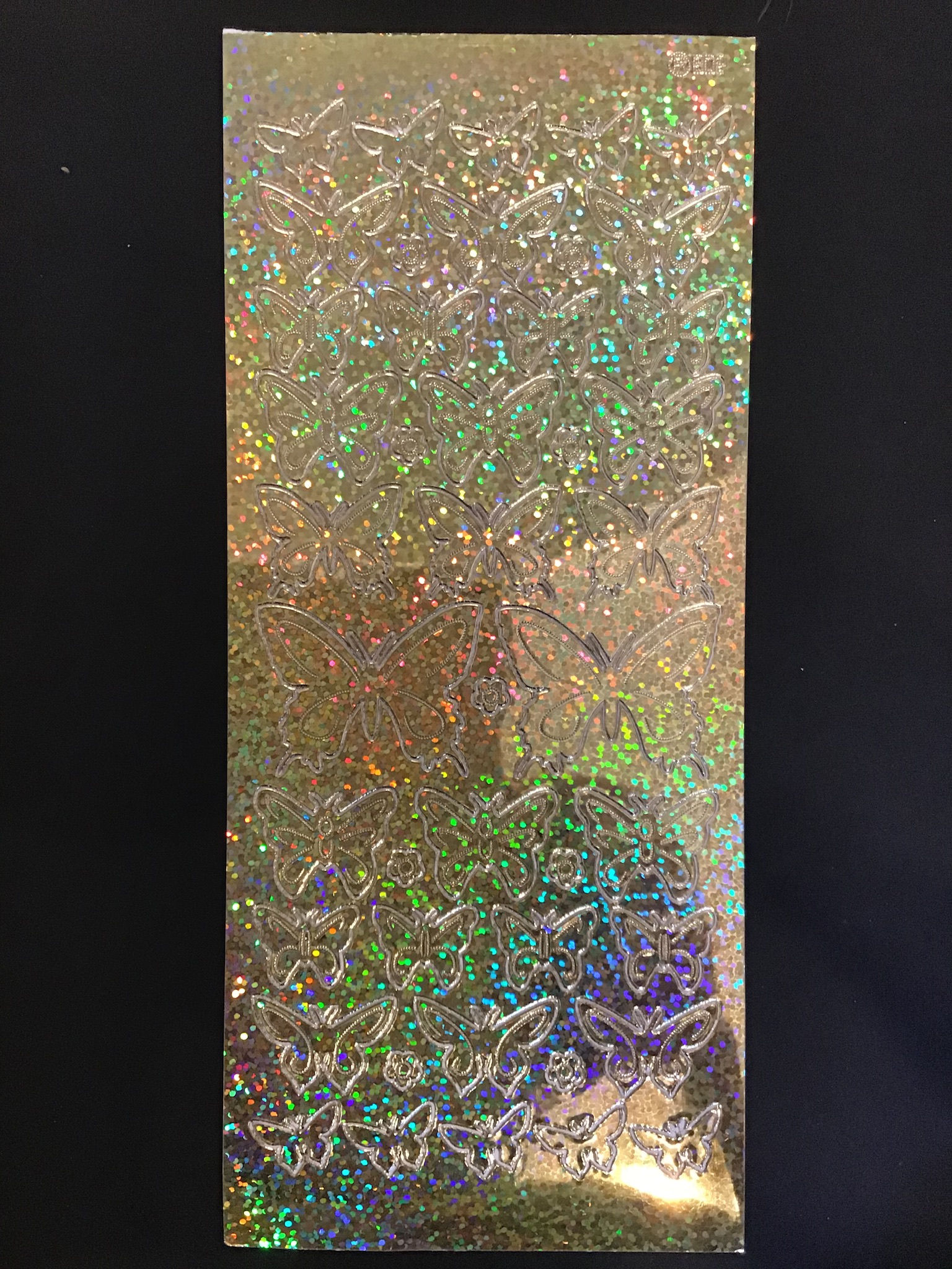 Butterflys   Holographic