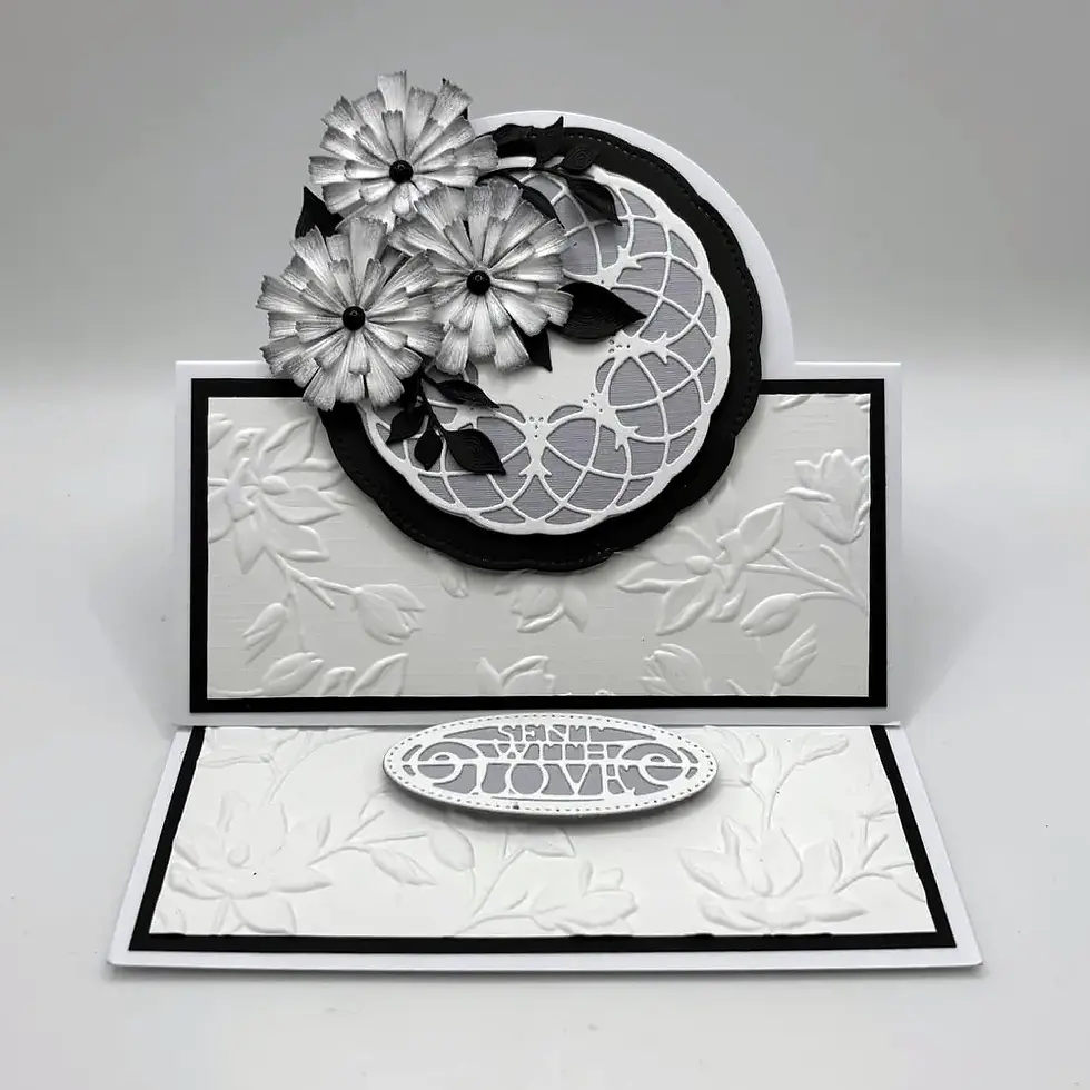 Thumbnail: Circle  Band By John Next Door - Craftmania Stock Photo 4