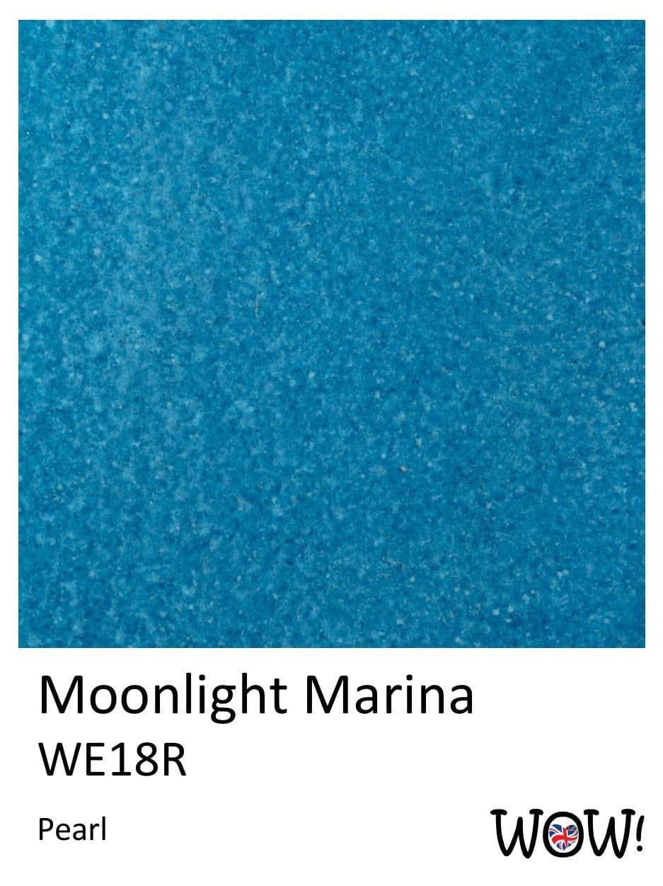 Moonlight Marina - Embossing Powder By Wow - Craftmania Stock Photo 2