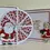 Thumbnail: Christmas Kaleidoscope Die Set - Background Collection By Jamie Rodgers Crafts - Craftmania Stock Photo 8