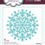 Thumbnail: Snowflake Craft Die - Dies To Dot Collection By Creative Expressions - Craftmania Stock Photo 1