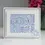 Thumbnail: Bold Words - Beautiful Craft Die & Stamp Set By Sue Wilson - Craftmania Stock Photo 3