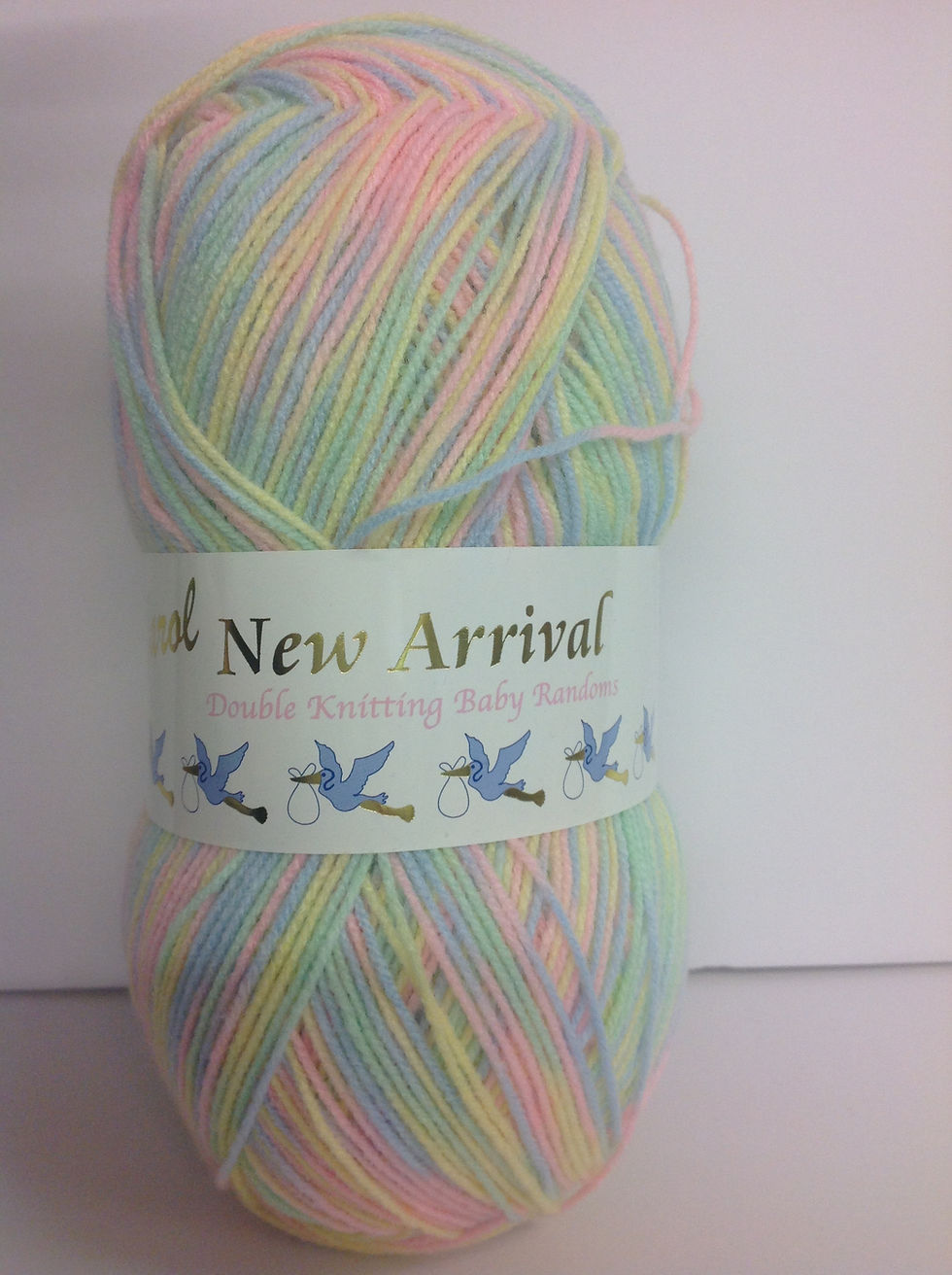 Angelica - New Arrival - Double Knit By Woolcraft - Craftmania Stock Photo 1