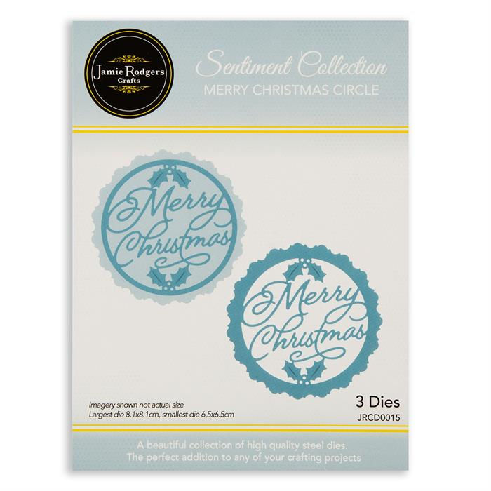 Thumbnail: MEGA Bundle - Jamie Rodgers Crafts - Essential Christmas Collection