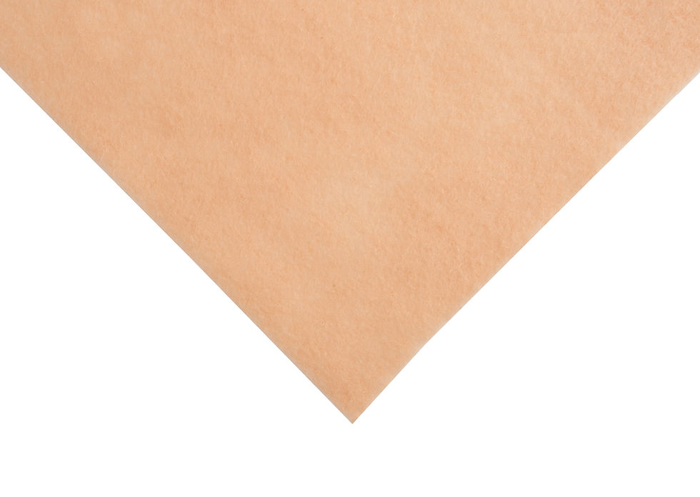 Apricot - Felt: Acrylic By Trimits - Craftmania Stock Photo 1