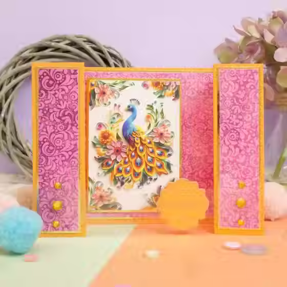 Thumbnail: Paper Art Pocket Pad By Hunkydory - Craftmania Stock Photo 3
