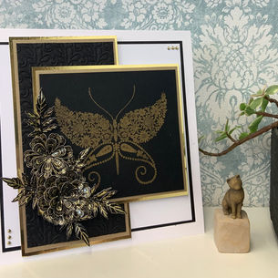 Hand Picked By Jamie - Golden Wings