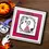 Thumbnail: Bride of Frankenstein - Halloween Craft Die By Sue Wilson - Craftmania Stock Photo 3
