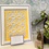 Thumbnail: Butterscotch - Parchment Card - 10 Sheets - A4 - Craftmania Stock Photo 1