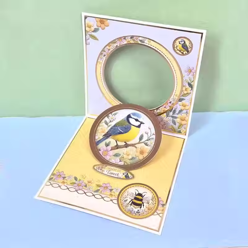 Thumbnail: Amy's Special Makes - Adorable Scoreboard - By Hunkydory 5