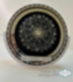 Circular Snowflake Frame Die Set - Festive Collection By Jamie Rodgers Crafts - Craftmania Stock Photo 2