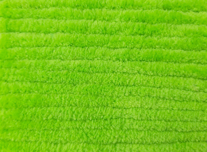 Lime Burst - Huggable Super Chunky With Free Blanket Pattern on Band By J, C Brett - Craftmania Stock Photo 1