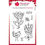 Thumbnail: Blooming - 4"x6" Clear Stamp -Woodware