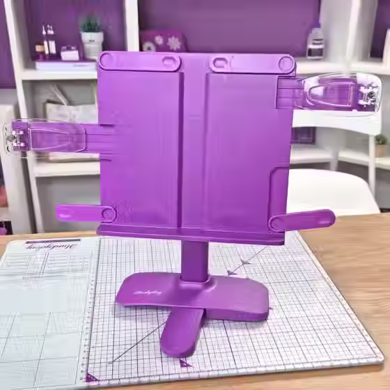 Thumbnail: Book Stand - Premier Craft Tools By Hunkydory - Craftmania Stock Photo 3