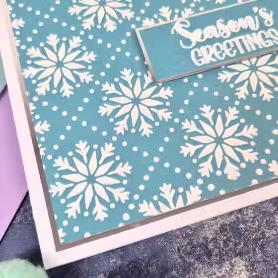 Thumbnail: Matt White - Prism Texture Paste By Hunkydory - Craftmania Stock Photo 3