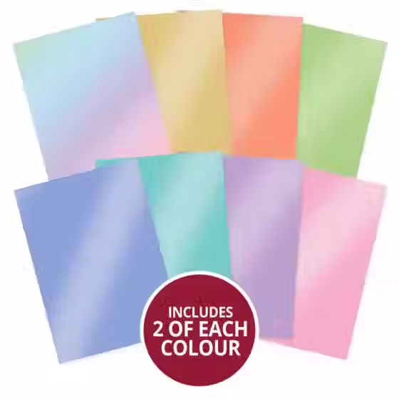 Fairytale Kingdom Mirri Selection By Hunkydory - Craftmania Stock Photo 1