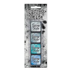 Ranger Distress Oxide Ink Pads | Craftmania