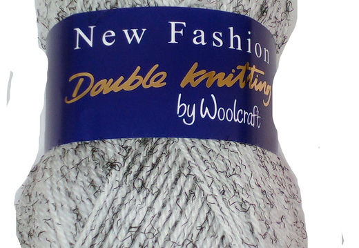 Storm Cloud - Value Double Knit By Woolcraft - Craftmania Stock Photo 1