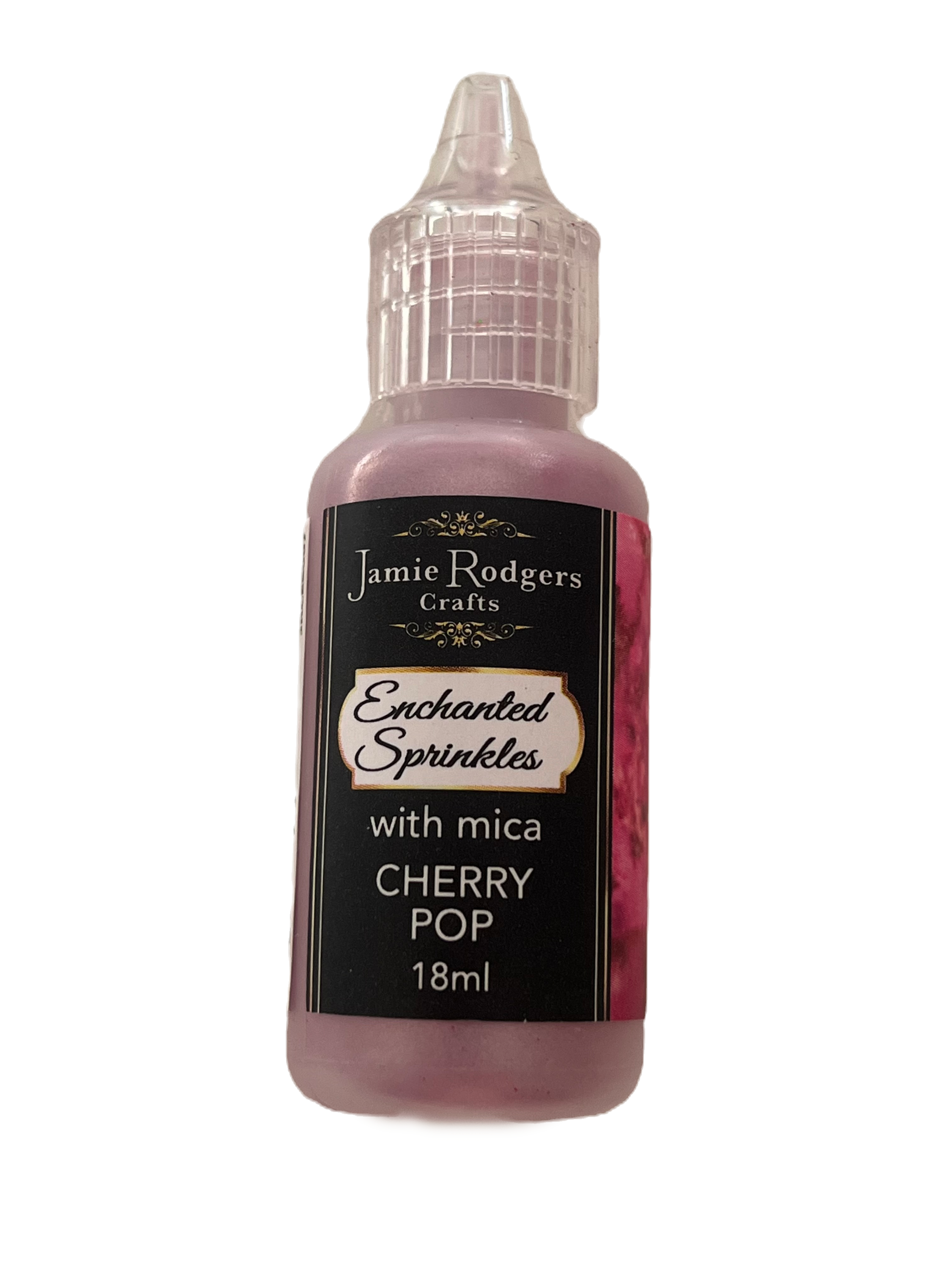 Cherry Pop - Enchanted Sprinkles 18ml by Jamie Rodgers Crafts