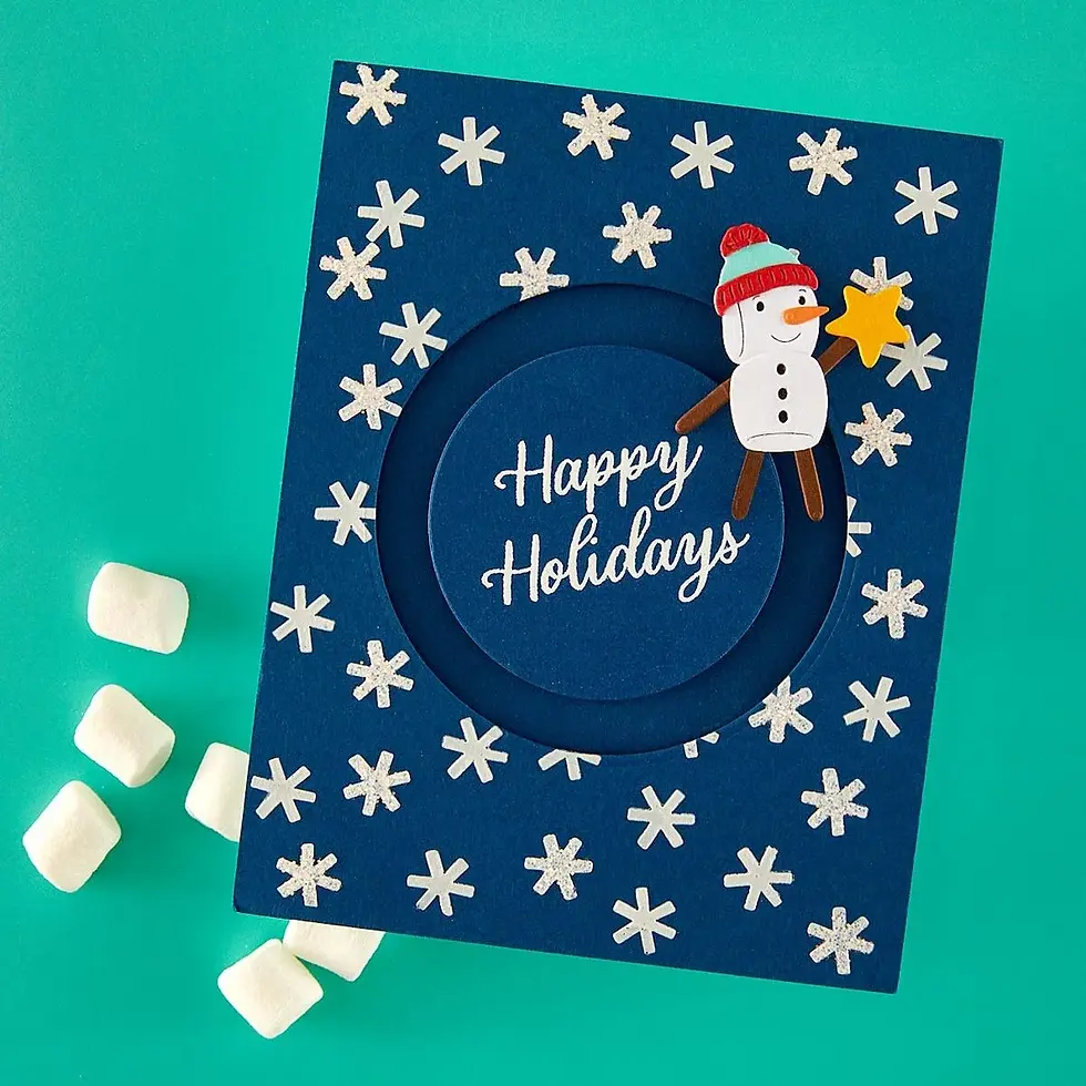 Thumbnail: Mugs and Kisses Sentiments Clear Stamp Set By Spellbinders