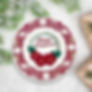 Thumbnail: Poinsettia Rings - Festive Collection By Jamie Rodgers - Craftmania Stock Photo 11