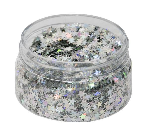 Glitter Jewels Stars - Holographic By Cosmic Shimmer - Craftmania Stock Photo 1