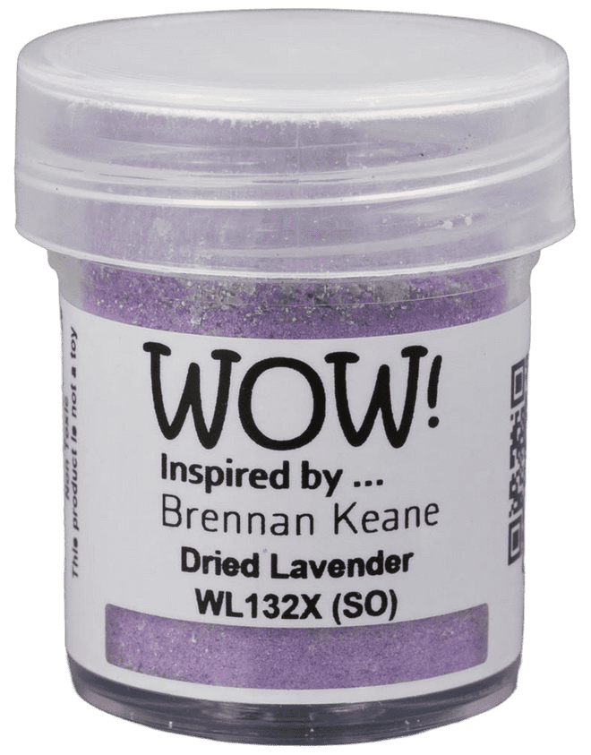 Dried Lavender - Earthly Marvels Collection – inspired by Brennan Keane For Wow - Craftmania Stock Photo 1