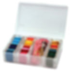 Embroidery Thread Organiser - Medium By Trimits - Craftmania Stock Photo 2