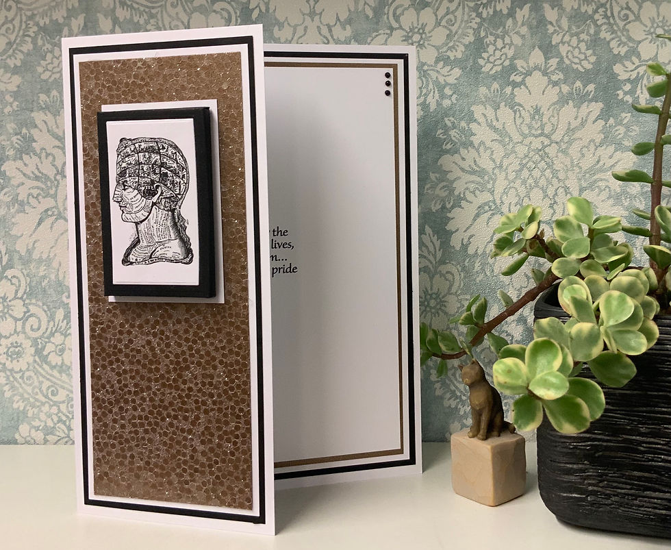 Thumbnail: Moments In Time Clear Stamp Set  - Canvas Collection By Jamie Rodgers 10