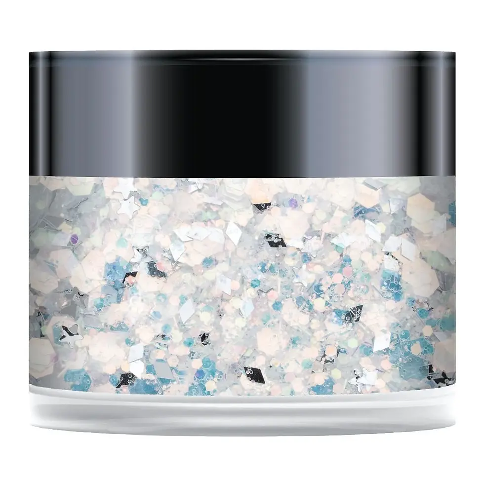 Frosty Christmas -  Sparkelicious Glitter By Chloe's Creative Cards - Craftmania Stock Photo 1