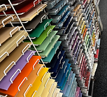 Foundations Card Stands in Store at Craftmania Great Yarmouth 