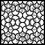 Thumbnail: Scaly - 6"x6" Mask
