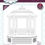 Thumbnail: Wedding Gazebo Craft Die By Sue Wilson - Craftmania Stock Photo