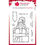 Thumbnail: Gnome Gift Clear Single Stamp By Woodware Craftmania Photo