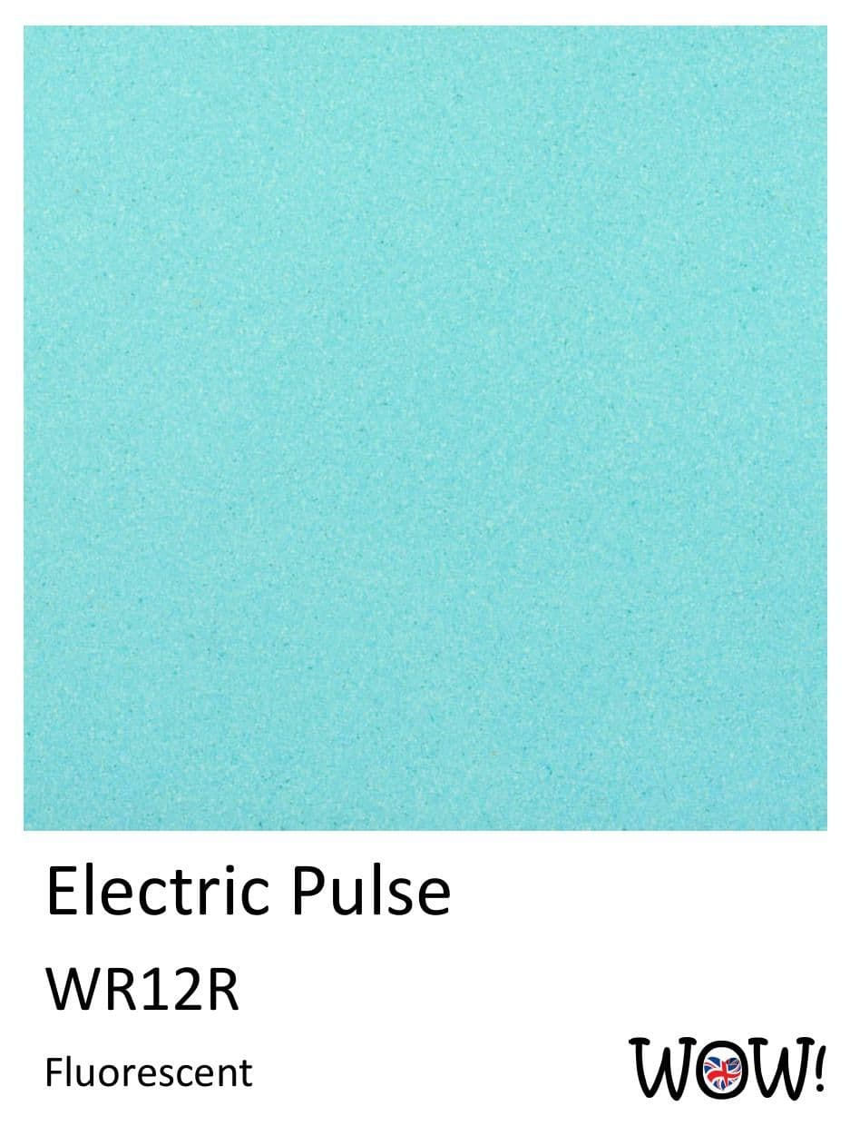 Electric Pulse - Embossing Powder Wow - Craftmania Stock Photo 2