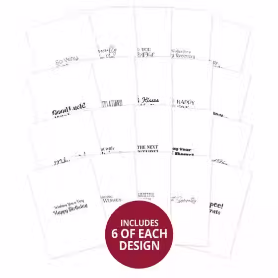 The Little Book of Inserts By Hunkydory - Craftmania Stock Photo 2