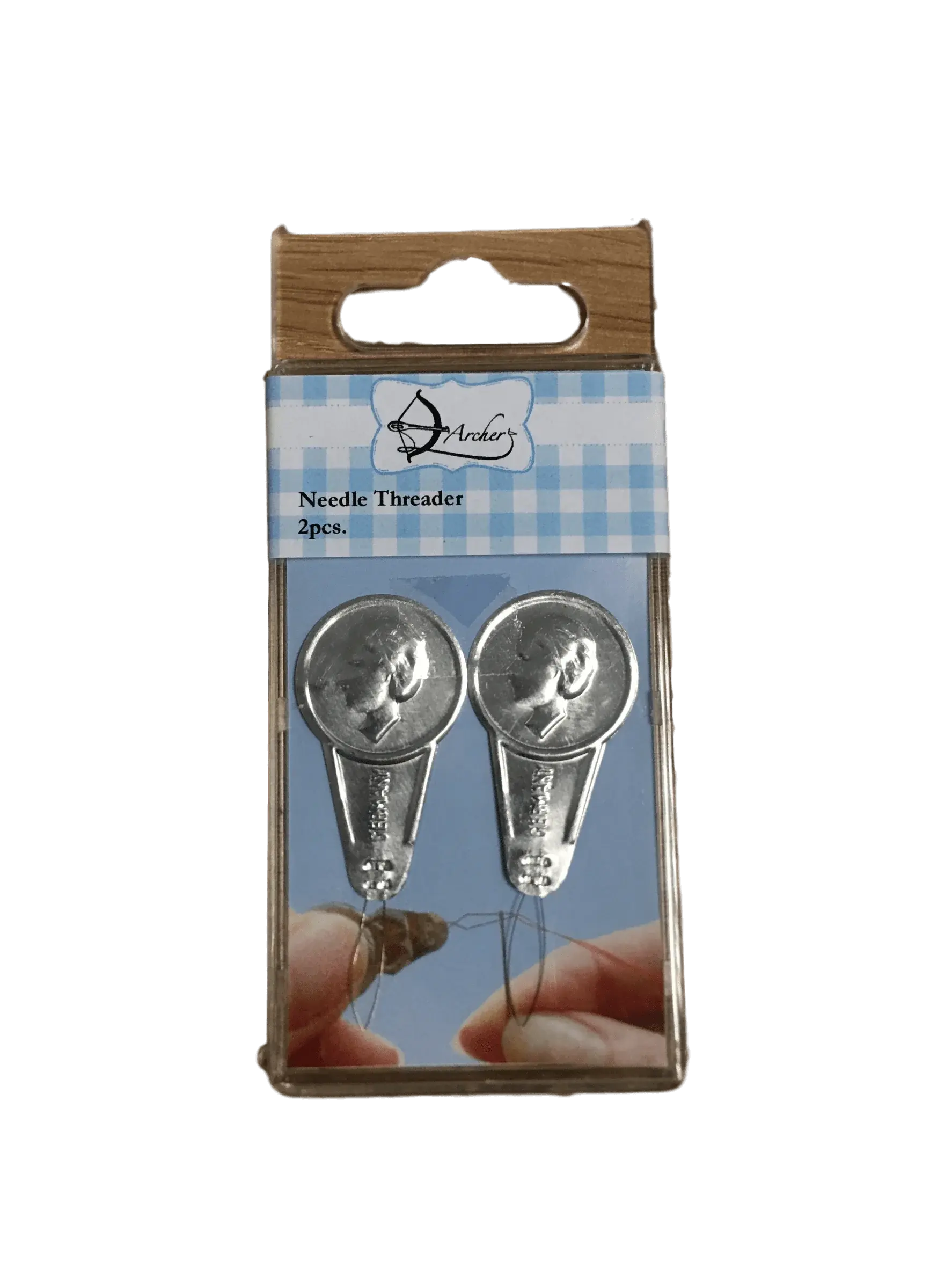 Needle Threaders 2pk