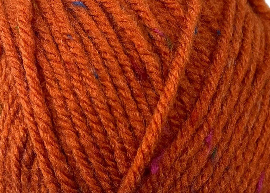 Gingerbread - Multi Tweeds Chunky By Cygnet Yarns - Craftmania Stock Photo 1