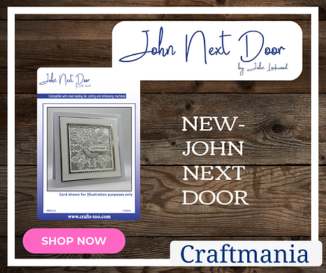 New John Next Door