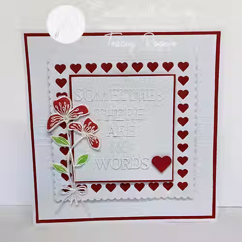 Thumbnail: Hazel's Essential Dies #4 Collection By Julie Hickey - Craftmania Stock Photo 3