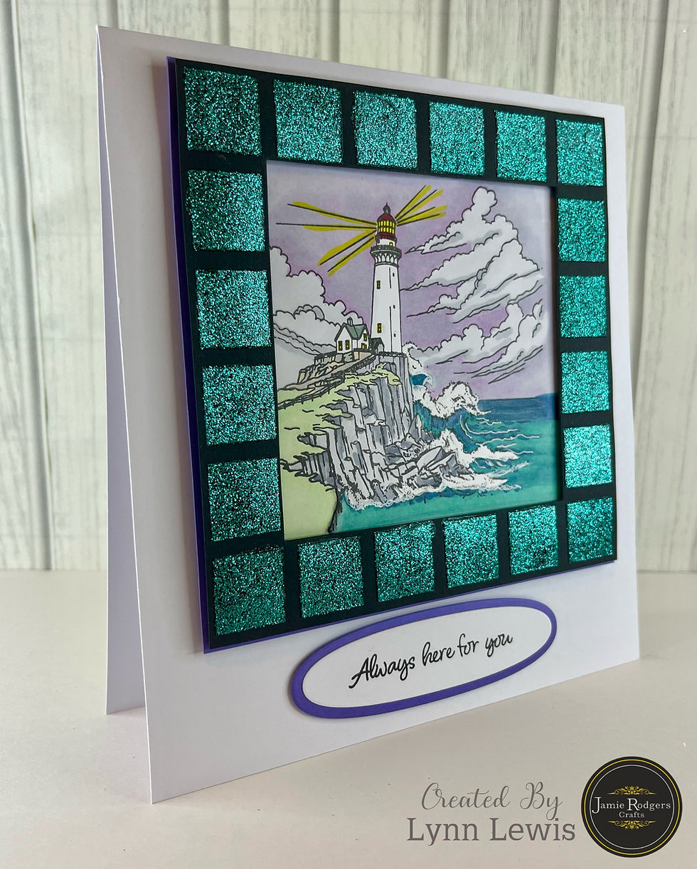 Thumbnail: With Sympathy Layered Sentiment - Sentiment Collection By Jamie Rodgers Crafts