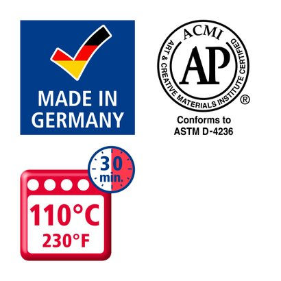 Thumbnail: Carmine - FIMO® professional Oven-bake modelling clay By Straedtler - Craftmania Stock Photo 3