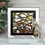 Thumbnail: Christmas Greetings - Shadowed Die By Sue Wilson - Craftmania Stock Photo 3