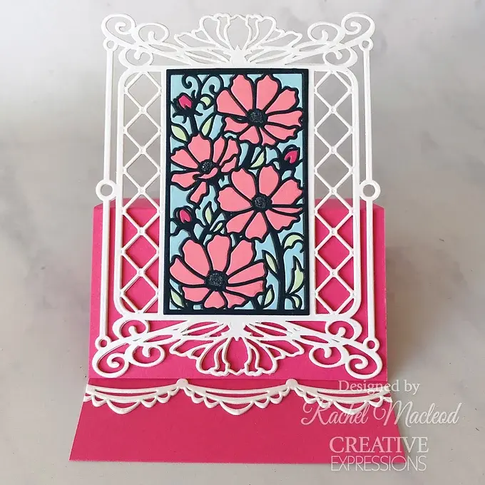 Thumbnail: Lena Craft Die - Frames & Tags By Sue Wilson - Craftmania Stock Photo 4
